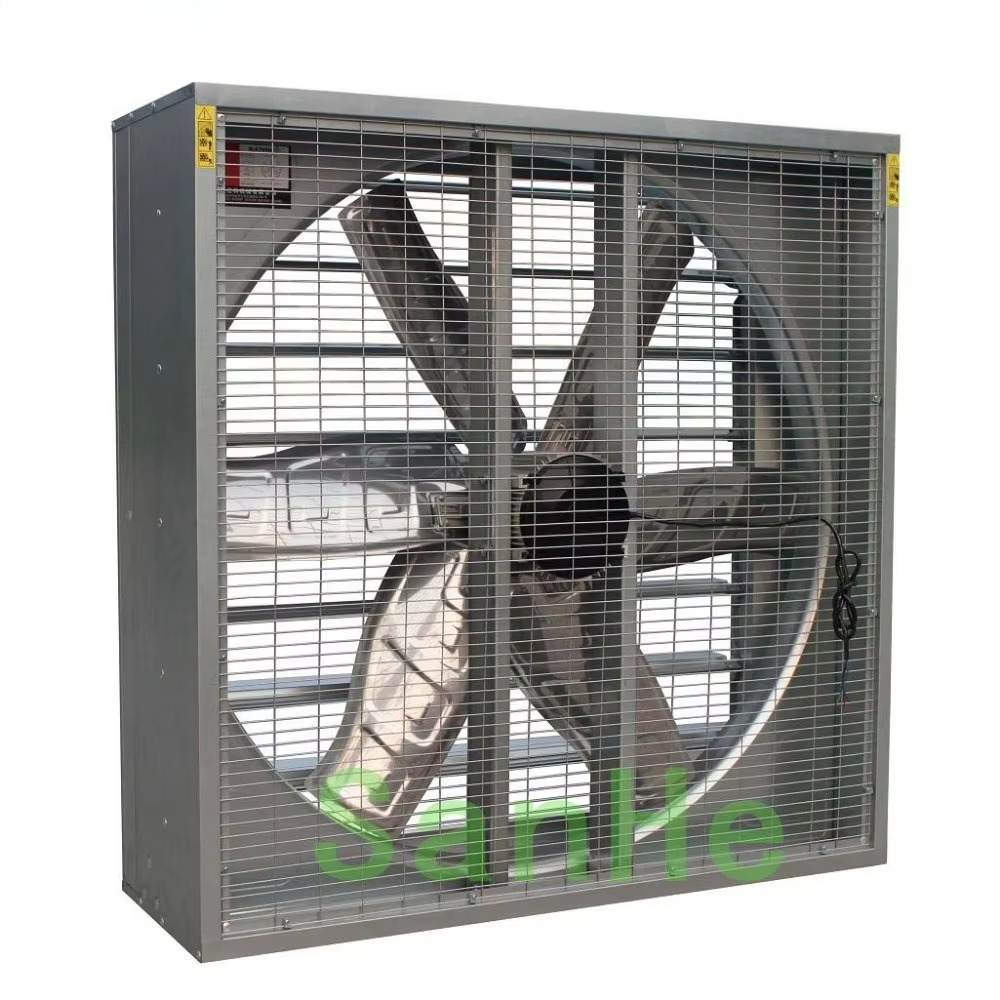 Wentylator wyciągowy do gospod – Exhaust Fan Industrial recenzja i cena