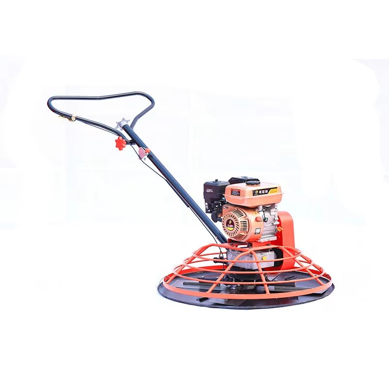 Maszyna do wyrównywania betono – Power Trowel Concrete recenzja i cena