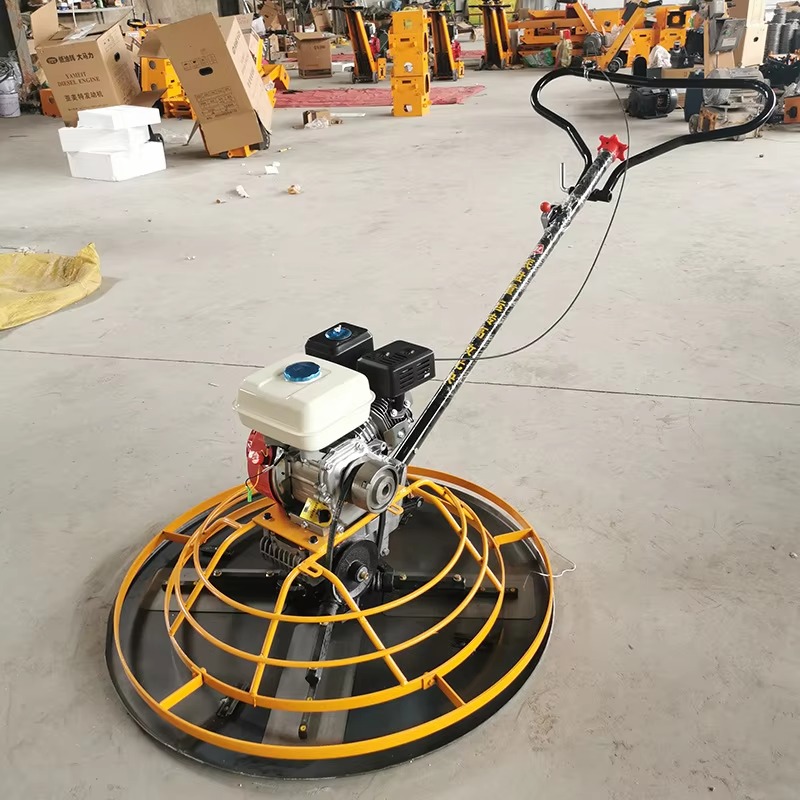 Maszyna do wyrównywania betono – Power Trowel Concrete recenzja i cena