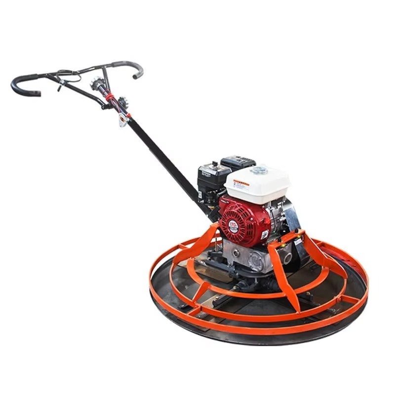Maszyna do wyrównywania betono – Power Trowel Concrete recenzja i cena