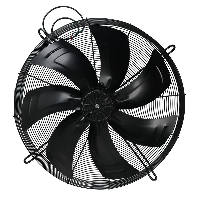 Wentylator osiowy 800mm AC 380 – Exhaust Fan Industrial recenzja i cena