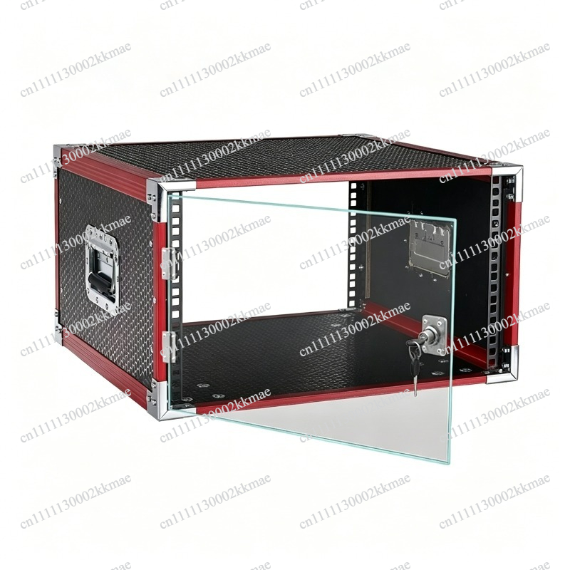 Rack Flight Case 2U 4U 6U 8U - – Heavy Equipment Processor recenzja i cena