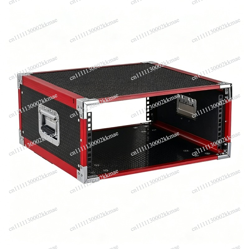 Rack Flight Case 2U 4U 6U 8U - – Heavy Equipment Processor recenzja i cena