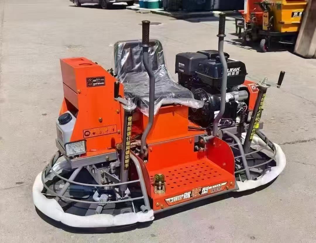 Maszyna do wygładzania betonu  – Power Trowel Concrete recenzja i cena