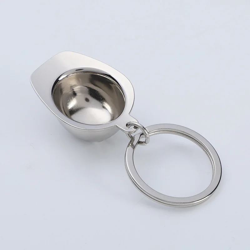 Brelok do kluczy 3D do kasku o – Heavy Equipment Key Ring recenzja i cena