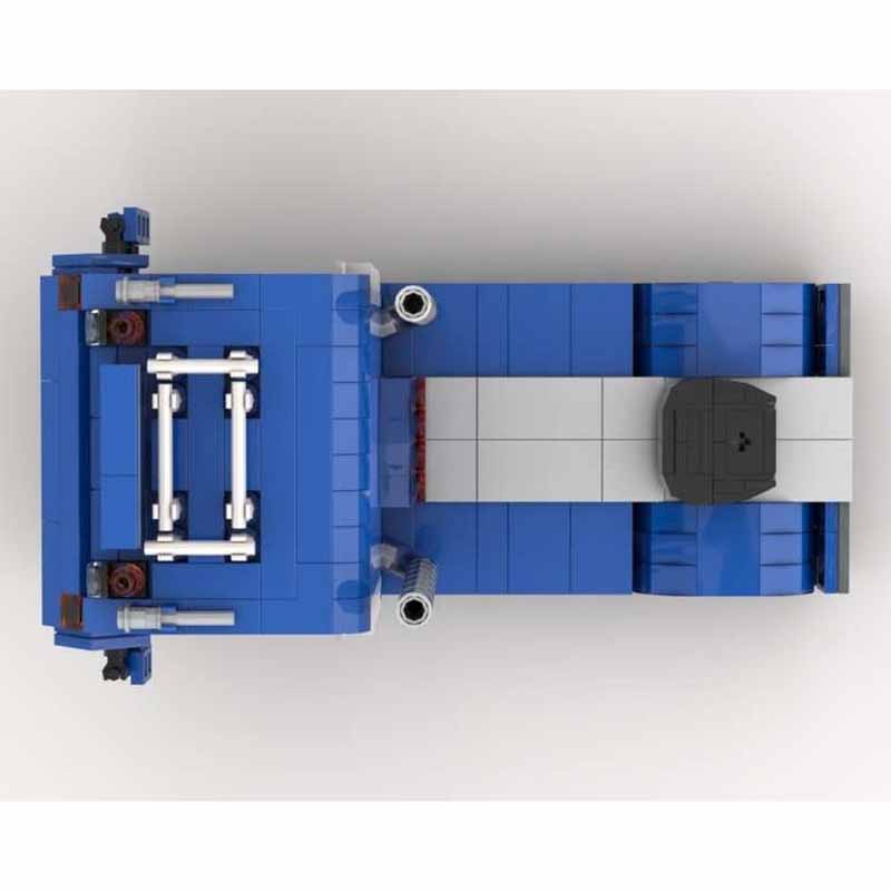 MOC-233065 Ciężarówka HD 78 Po – Heavy Equipment Certification recenzja i cena
