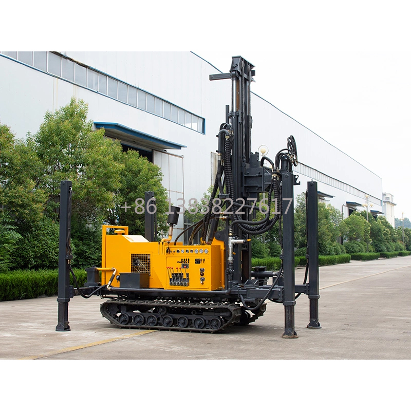 Wytrzymałe urządzenia do głębo – Heavy Equipment Drilling Rig recenzja i cena