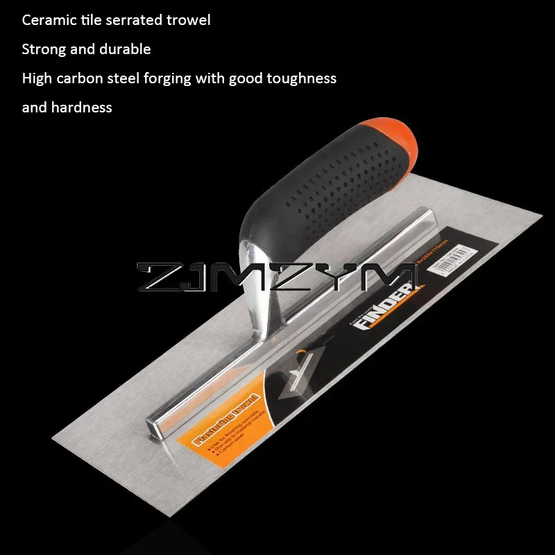 Kielnia tynkarska ze stali wys – Power Trowel Concrete recenzja i cena