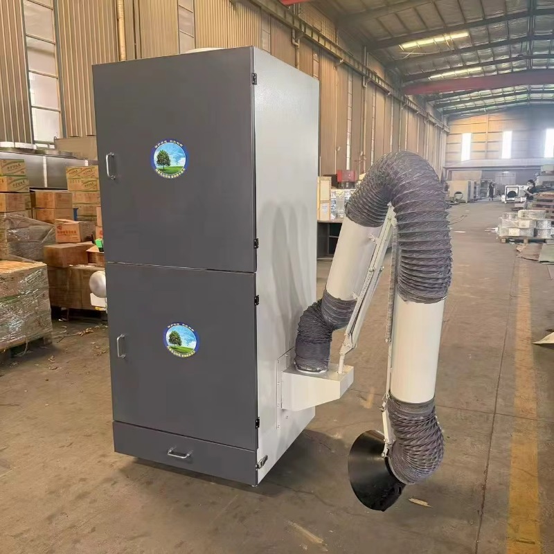 Wysokowydajny procesor z filtr – Heavy Equipment Processor recenzja i cena