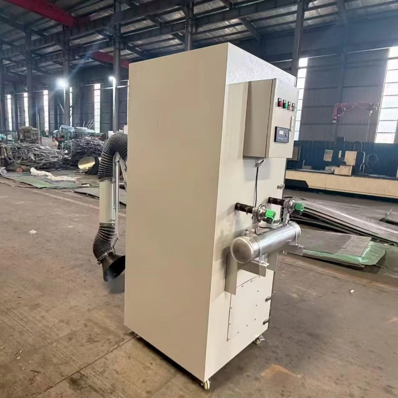 Wysokowydajny procesor z filtr – Heavy Equipment Processor recenzja i cena