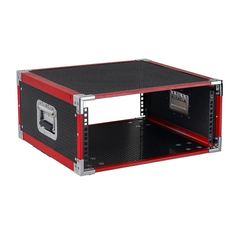 Rack transportowy 2U 4U 6U 8U  – Heavy Equipment Processor recenzja i cena