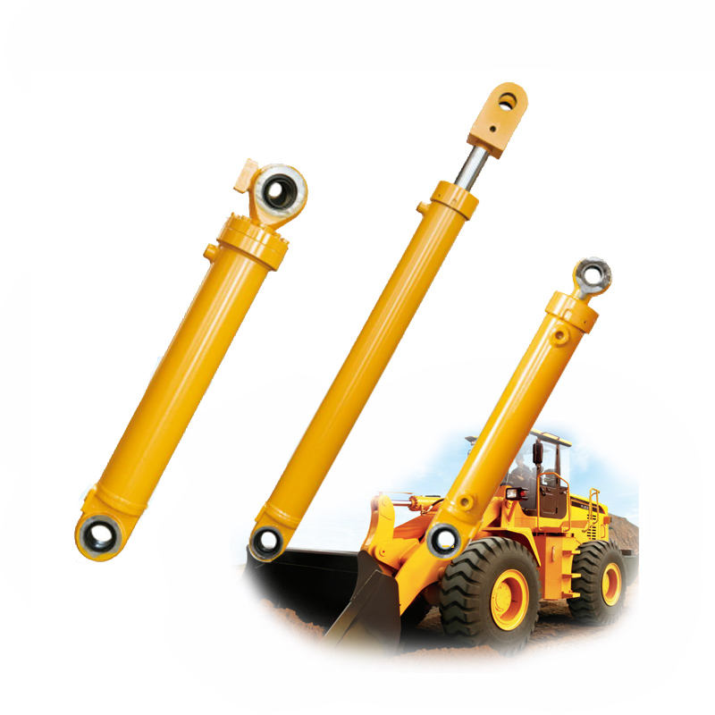 Cylinder chromowany do stabili – Heavy Equipment In Construction recenzja i cena