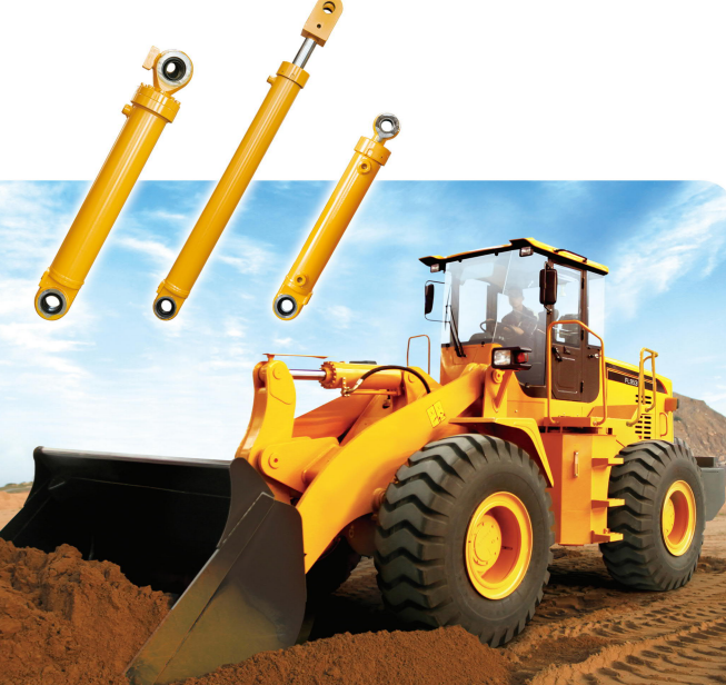 Cylinder chromowany do stabili – Heavy Equipment In Construction recenzja i cena