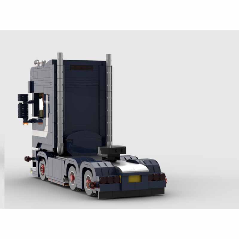 MOC-232458 Ciężarówka HD 78 Tr – Heavy Equipment Certification recenzja i cena