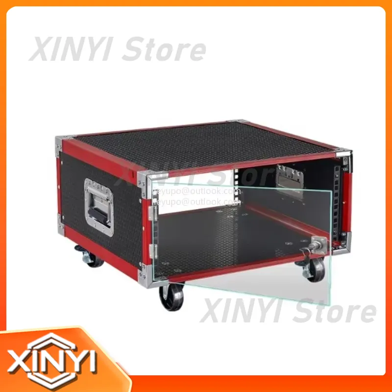 Obudowa transportowa 2U 4U 6U  – Heavy Equipment Processor recenzja i cena