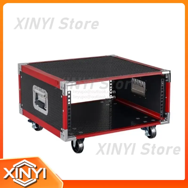 Obudowa transportowa 2U 4U 6U  – Heavy Equipment Processor recenzja i cena