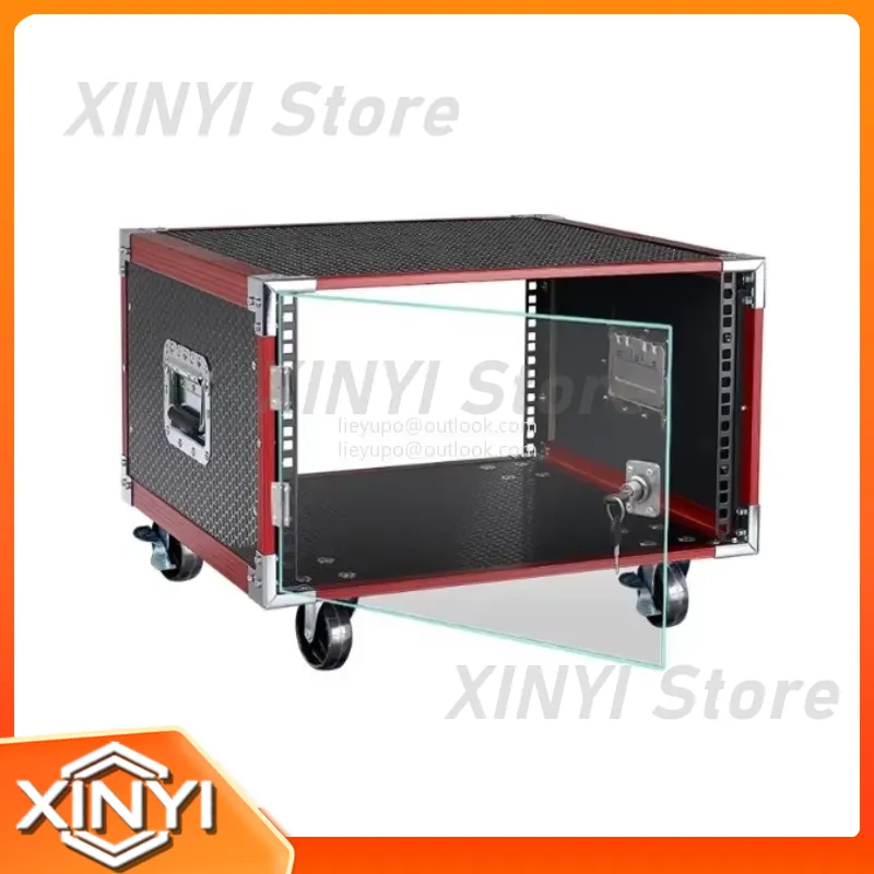 Obudowa transportowa 2U 4U 6U  – Heavy Equipment Processor recenzja i cena