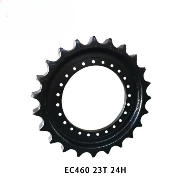 Części podwozia maszyn budowla – Heavy Equipment Undercarriage Parts recenzja i cena