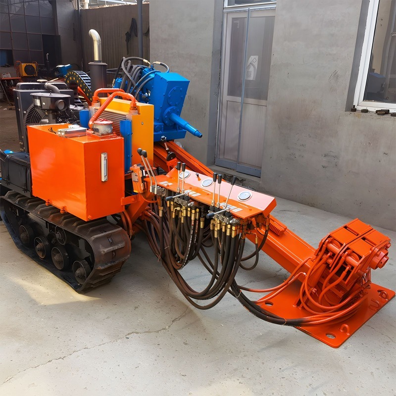 Wiertnica horyzontalna kierunk – Heavy Equipment Drilling Rig recenzja i cena