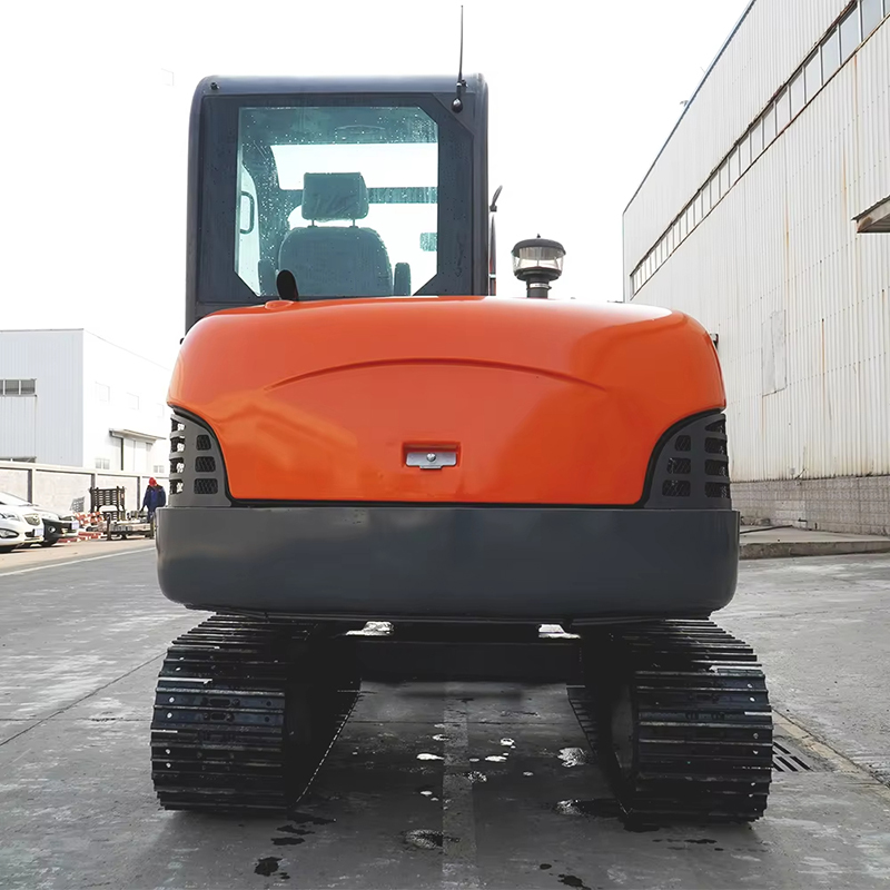 Przemysłowa hydrauliczna kopar – Heavy Equipment In Construction recenzja i cena