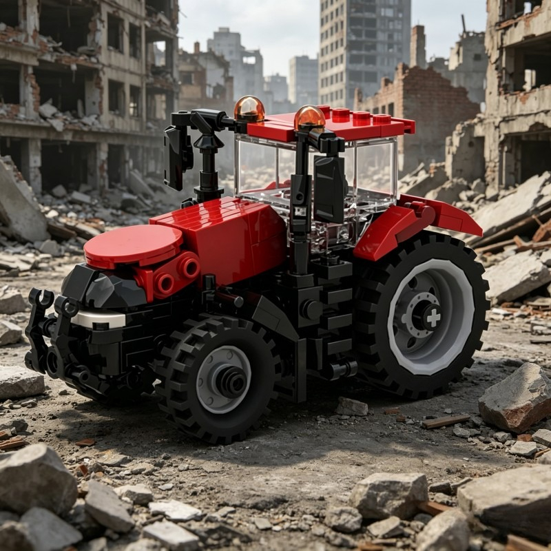 214 elementów Wyśmienite Wypos – Heavy Equipment Certification recenzja i cena