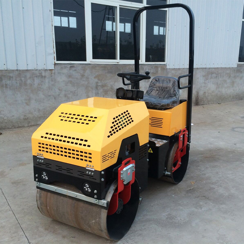 Profesjonalny wałek budowlany  – Heavy Equipment In Construction recenzja i cena