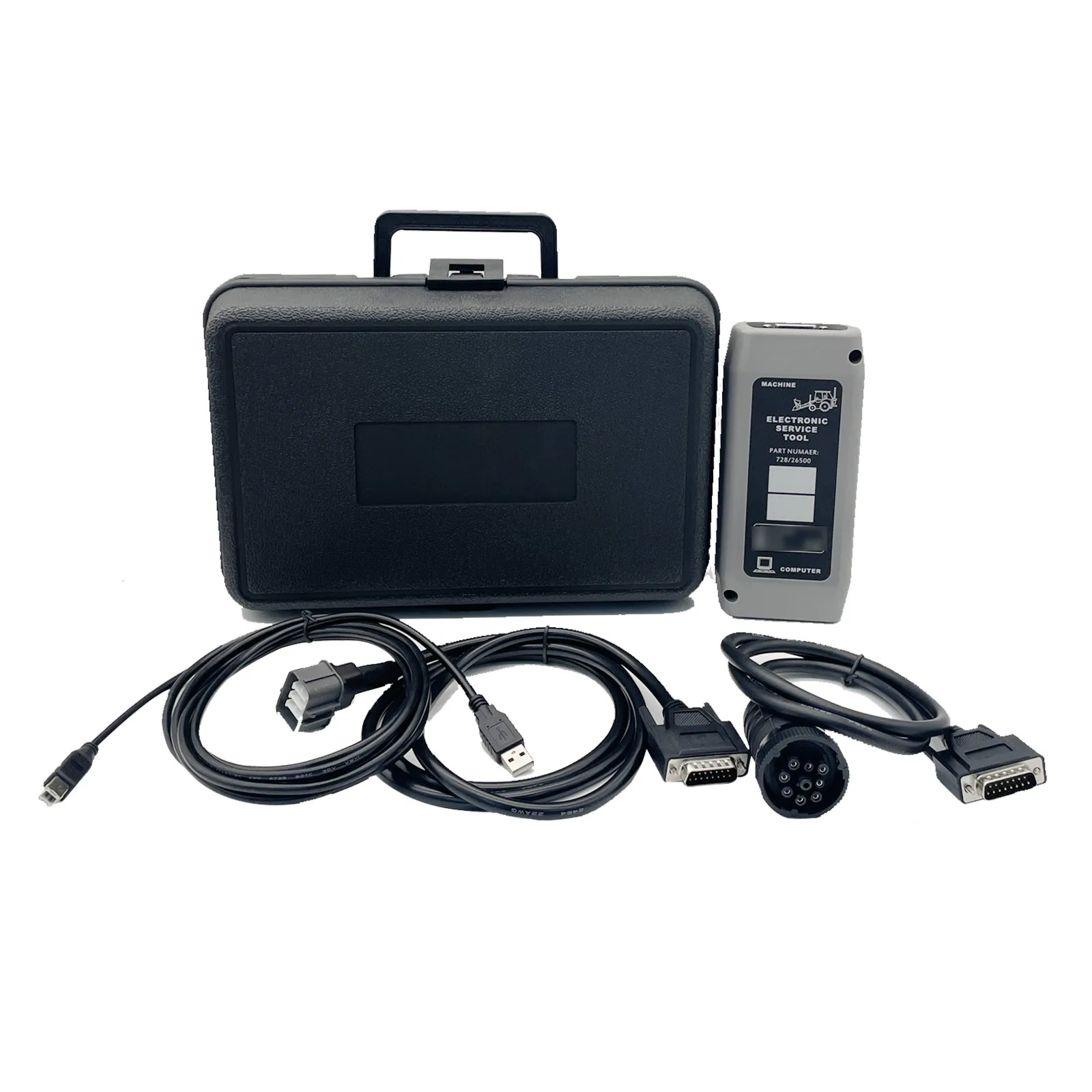 Adapter skanera J1708 do JCB E – Heavy Equipment Service recenzja i cena