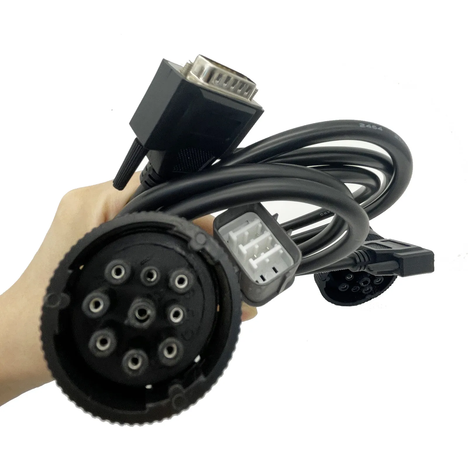 Adapter skanera J1708 do JCB E – Heavy Equipment Service recenzja i cena