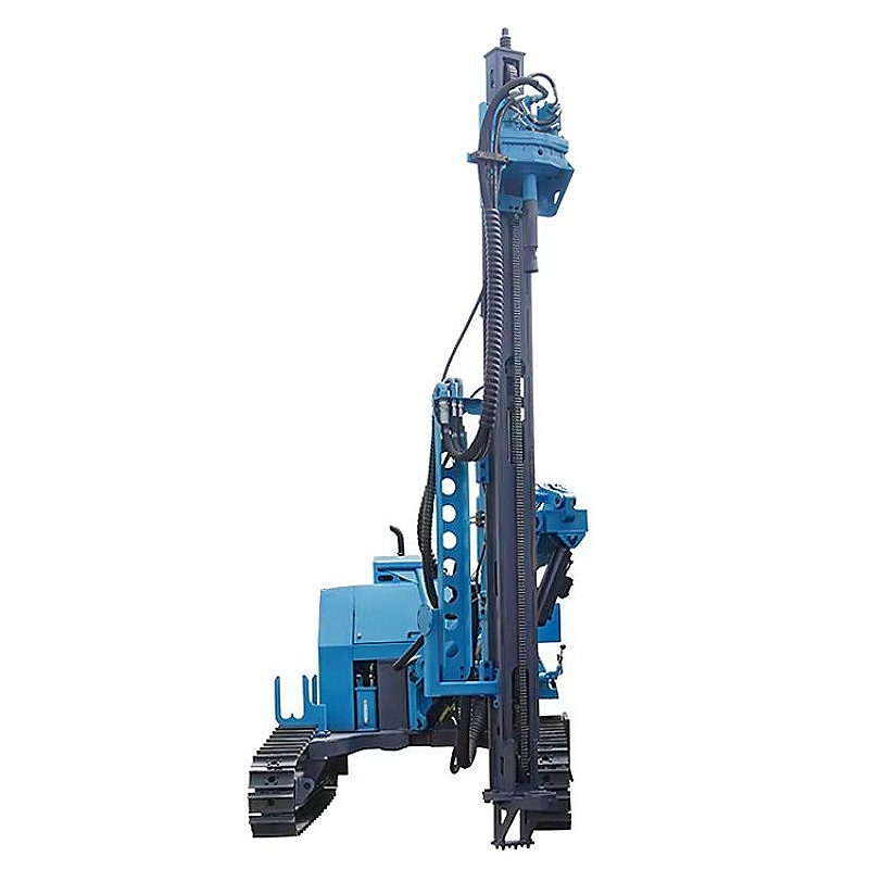 Wiertnica DTH typu crawler, wy – Heavy Equipment Drilling Rig recenzja i cena