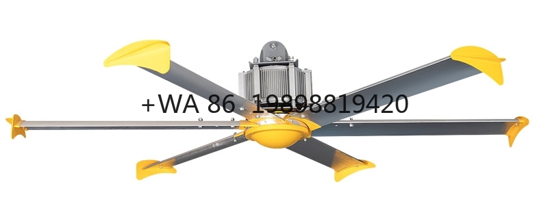 Wentylatory sufitowe PMSM o śr – Exhaust Fan Industrial recenzja i cena