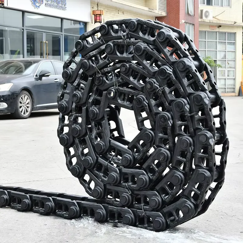 Części podwozia do maszyn budo – Heavy Equipment Undercarriage Parts recenzja i cena
