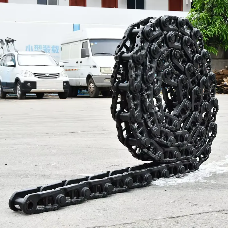 Części podwozia do maszyn budo – Heavy Equipment Undercarriage Parts recenzja i cena