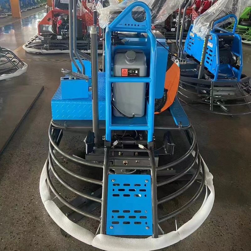 Wibracyjne wygładzarki do beto – Power Trowel Concrete recenzja i cena