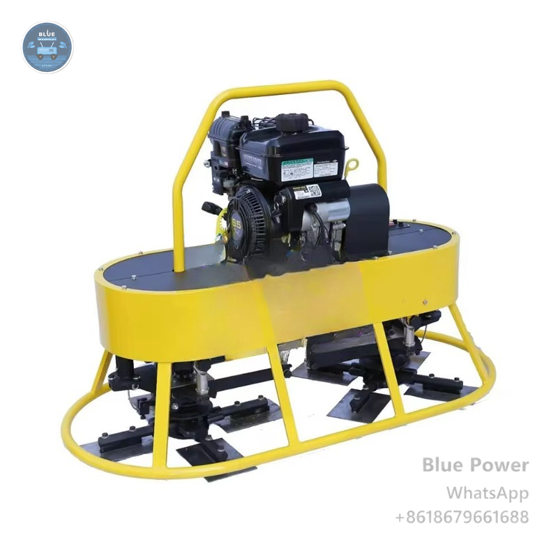 Automatyczna, zdalnie sterowan – Power Trowel Concrete recenzja i cena