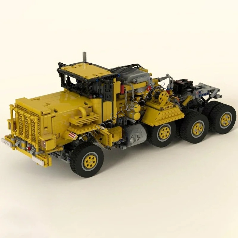 2747 ELEMENTÓW Oshkosing M911  – Heavy Equipment Certification recenzja i cena