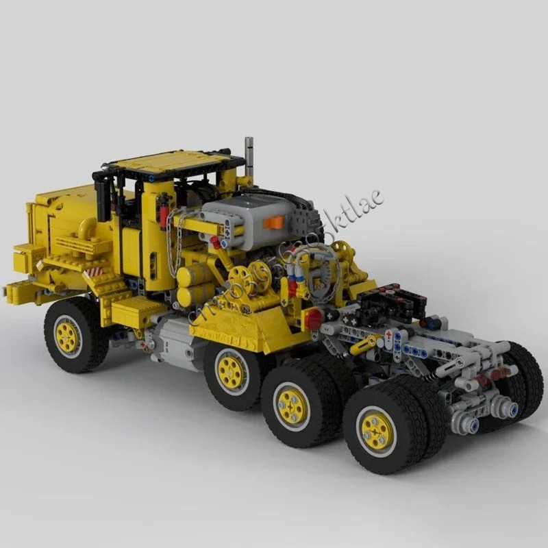 2747 ELEMENTÓW Oshkosing M911  – Heavy Equipment Certification recenzja i cena