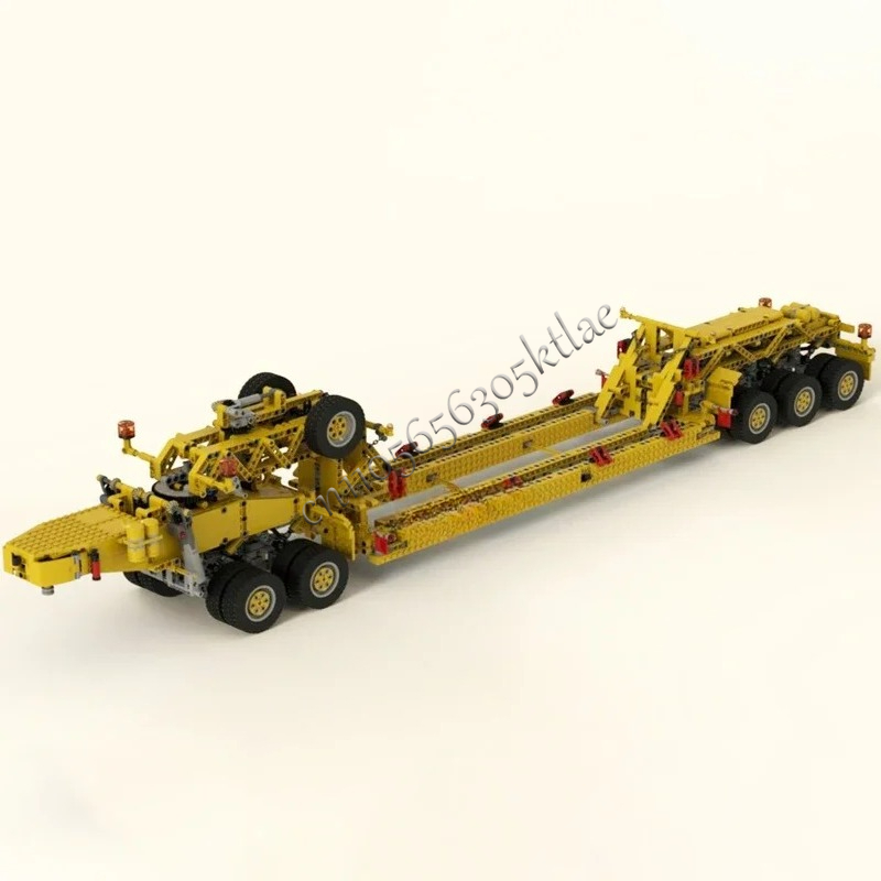 2747 ELEMENTÓW Oshkosing M911  – Heavy Equipment Certification recenzja i cena