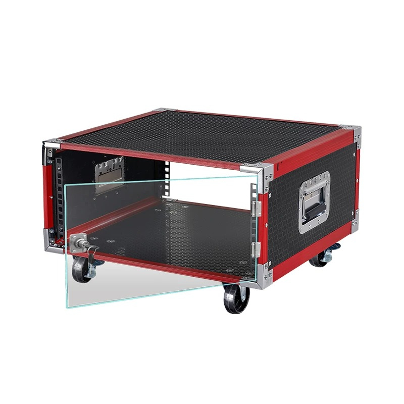 Rack Flight Case 4U - Wytrzyma – Heavy Equipment Processor recenzja i cena