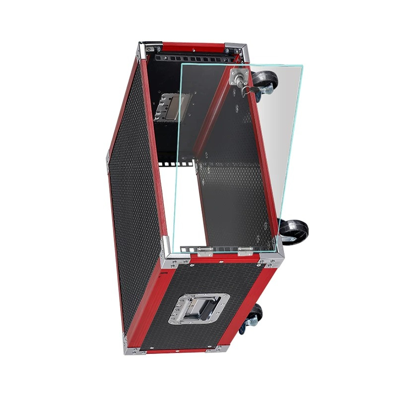 Rack Flight Case 4U - Wytrzyma – Heavy Equipment Processor recenzja i cena