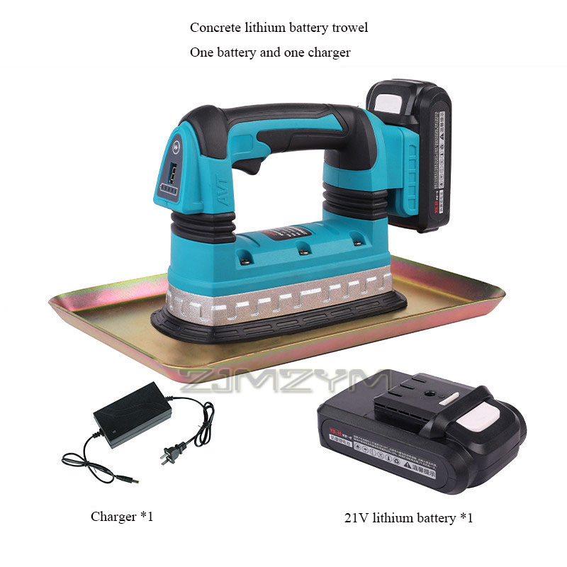 Jednorazowa szpachelka do beto – Power Trowel Concrete recenzja i cena