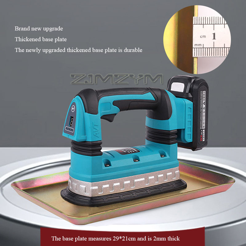 Jednorazowa szpachelka do beto – Power Trowel Concrete recenzja i cena