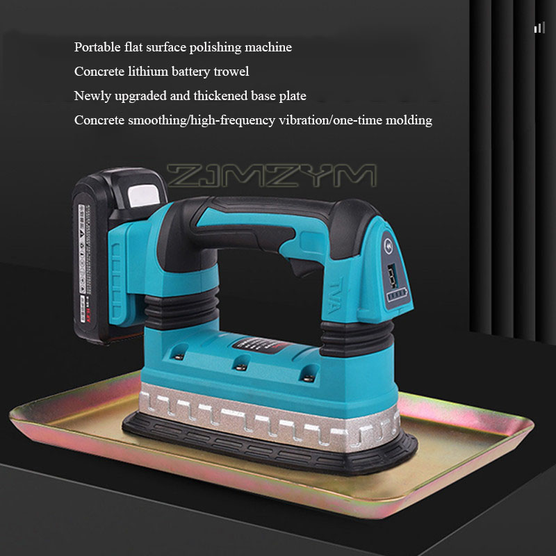 Jednorazowa szpachelka do beto – Power Trowel Concrete recenzja i cena