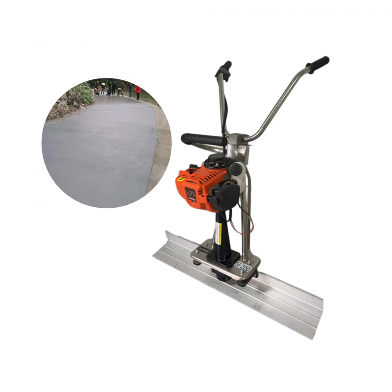 Maszyna budowlana do obróbki b – Power Trowel Concrete recenzja i cena