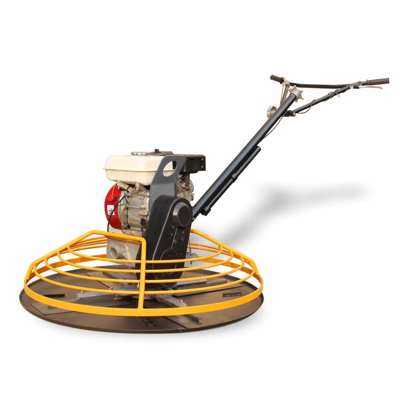 Gorąca sprzedaż Kielnia elektr – Power Trowel Concrete recenzja i cena