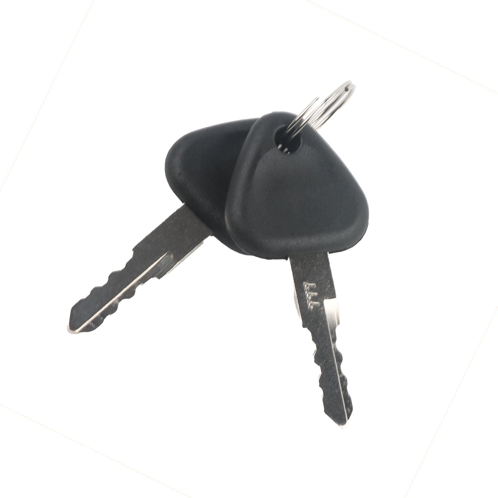 Stacyjka zapłonowa, kluczyk za – Heavy Equipment Key Ring recenzja i cena